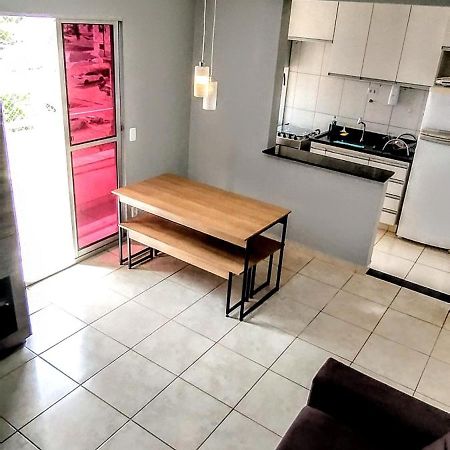 Cosy flat Goiânia Exterior foto