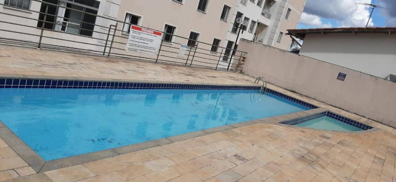 Cosy flat Goiânia Exterior foto
