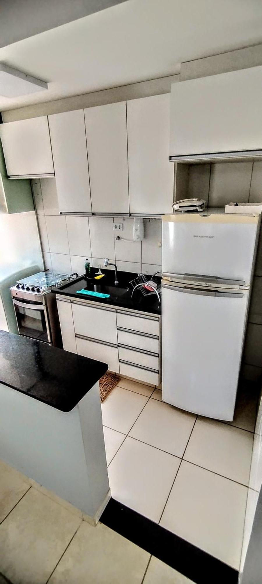 Cosy flat Goiânia Exterior foto